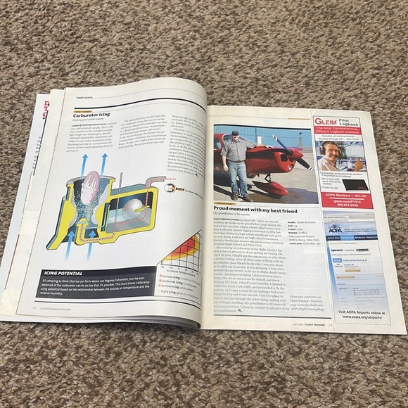 Flight Training Magazine July 2014 - Picture 8 of 8